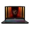 MSI Katana 15 HX B14WGK-055NZ NVIDIA GeForce RTX 5070 Gaming Laptop 15.6" QHD 165Hz Intel Core i7-14650HX - 16GB RAM - 1TB SSD - Win 11 Home - WiFi 6E + BT5.3 - 1Y Warranty MSI Katana 15 HX B14WGK-055NZ NVIDIA GeForce RTX 5070 Gaming Laptop 15.6" QHD 165Hz Intel Core i7-14650HX - 16GB RAM - 1TB SSD - Win 11 Home - WiFi 6E + BT5.3 - 1Y Warranty