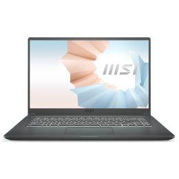 MSI Modern 15 A11MU 15.6" FHD Ultra thin Laptop -- Intel i7-1195G7 /16GB/1TB SSD / Win10 Home --- Webcam, USB-C & HDMI, MicroSD Reader
