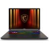 MSI Vector 17 HX AI A2XWHG-036NZ NVIDIA RTX 5070Ti Gaming Laptop 17" QHD+ 240Hz Intel Core Ultra 9 275HX - 32GB RAM - 2TB SSD - Win 11 Home - AX Wi-Fi 7 + BT5.4 - RGB Keyboard - 2Y Warranty MSI Vector 17 HX AI A2XWHG-036NZ NVIDIA RTX 5070Ti Gaming Laptop 17" QHD+ 240Hz Intel Core Ultra 9 275HX - 32GB RAM - 2TB SSD - Win 11 Home - AX Wi-Fi 7 + BT5.4 - RGB Keyboard - 2Y Warranty