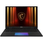 MSI Titan 18 HX AI A2XWJG-625NZ NVIDIA RTX 5090 Gaming Laptop 18" UHD+ MiniLED 120Hz Intel Core Ultra 9 285HX - 128GB RAM - 6TB SSD - Win 11 Pro - AX Wi-Fi 7 + BT5.4 - Per-Key RGB Keyboard - 2Y Warranty