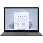 Microsoft Surface Laptop 5 13.5" ( for Business ) - Platinum with Alcantara Keyboard Intel Core i7 - 16GB RAM - 512GB SSD - Win 11 Pro