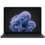 Microsoft Surface Laptop 6 13.5" for Business - Black Intel Core Ultra 7 165H - 16GB RAM - 256GB SSD