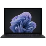Microsoft Surface Laptop 6 15" for Business - Black Intel Core Ultra 5 135H - 16GB RAM - 512GB SSD