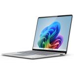 Microsoft Surface Laptop (7th Edition) for Business - Copilot+ PC - Platinum Snapdragon X Plus (10 Core) - 16GB RAM - 256GB SSD - 13.8" HDR  Touch Display  - Win 11 Pro