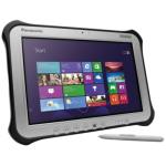Panasonic ToughPad FZ-G1 mk5 10.1" Rugged Tablet 128GB SSD - 8GB RAM - FHD - Multi-touch with digitiser - Intel i5-7300U - Win10Pro 64bit - No GPS