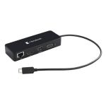 Toshiba Dynadock USB Hub USB-C to HDMI / VGA / LAN With 45W Charging