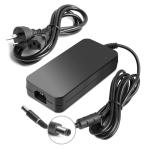 KFD AC Power Adapter/Charger For DELL Gaming Laptop 19.5V 7.7A 150W DC Tip 7.4x5.0mm, For Dell Inspiron 5150 5160 9100 9200 PA-5M10  Alienware M11X M14X M15X