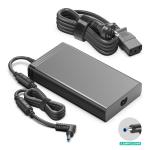KFD Gaming AC Power Adapter/Charger For HP Laptop 19.5V 10.3A 200W - DC Tip 4.5x3.0mm Fits For HP Omen 15 17 Zbook 15 17 Pavilion Gaming 15 17