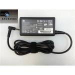 OEM Manufacture For HP 45W 19.5V  2.31A Laptop Charger - 4.5x3.0mm Connector Size - Blue Tip (Power cord not included)