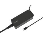 Targus 100W USB-C PD Universal Laptop Charger Compatible with Asus, Acer, Lenovo, HP,Dell, Toshiba