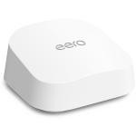 Amazon eero 7 Mesh Wi-Fi 7 Router/Extender Fast, Reliable 2.5 Gbps Wi-Fi for 1-2 Bedroom Homes. 1 Pack