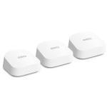 Amazon eero 7 Mesh Wi-Fi 7 Router & Extenders Fast, Reliable 2.5 Gbps Wi-Fi for 3-4+ Bedroom Homes. 3 Pack