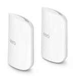 Amazon eero Max 7 Mesh Wi-Fi 7 Router & Extender Ultra Fast 10 Gbps Wi-Fi for 3-4 Bedroom Homes. 2 Pack