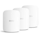 Amazon eero Max 7 Mesh Wi-Fi 7 Router & Extenders Ultra Fast 10 Gbps Wi-Fi for 4+ Bedroom Homes. 3 Pack