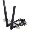 ASUS PCE-AX3000 (AX3000) Dual-Band WiFi 6 + BT 5 .0 PCI-E Wireless Adapter OEM Pack ASUS PCE-AX3000 (AX3000) Dual-Band WiFi 6 + BT 5 .0 PCI-E Wireless Adapter OEM Pack