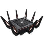ASUS ROG Rapture GT-AX11000 Wi-Fi 6 Gigabit Gaming Router, Tri-Band AX11000, 2.5G Gaming Port, Dual-WAN, VPN