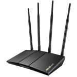 ASUS RT-AX54HP (AX1800) Dual Band AX WiFi 6 Extendable Router Subscription-free Network Security - Instant Guard - Parental Control - Built-in VPN - AiMesh Compatible - Gaming & Streaming - Smart Home
