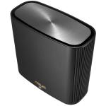 ASUS ZenWifi XT8 V2 (AX6600) Tri-Band Wi-Fi 6 Whole Home Mesh System - Black Add-on Router / Satellite - Plain Box Packaging