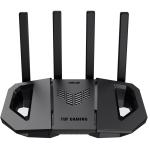 ASUS TUF-BE3600 (BE3600) Dual-Band WiFi 7 Extendable Gaming Router 2.5GbE x1 / 1GbE x4 / USB 3.0 x1 / ExpertPick
