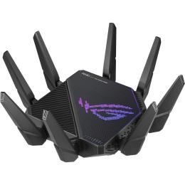 ASUS ROG Rapture GT-AX11000 PRO Wi-Fi 6 Gigabit Gaming Router, Tri-Band AX11000, 2.5Gbps & 10Gbps Gaming Port, Dual-WAN, VPN