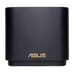 ASUS ZenWiFi XD5 (AX3000) Dual-Band WiFi 6 Whole Home Mesh System, Black - 1 Pack (Plain Box Packaging) 1GbE x2