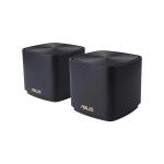 ASUS ZenWiFi XD5 Dual-Band AX3000 Whole Home Mesh Wi-Fi 6 System - 2 Pack (Black)