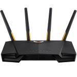 ASUS TUF-AX3000 Wi-Fi 6 Gigabit Gaming Router, Dual-Band AX3000, Dedicate Gaming Port, VPN, AIMesh Ready, Fibre Ready