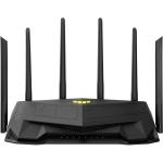 ASUS TUF-AX6000 (AX6000) Dual-Band WiFi 6 Extendable Gaming Router 2.5GbE x2 / 1GbE x4 / USB 3.2 x1