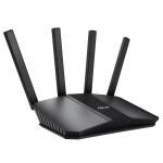 ASUS TUF Gaming BE3600 Dual Band WiFi 7 Gaming Router Equipped with Powerful SoC - Boasting Ultra-High Computational Speed - 3-step Port Forwarding - AiMesh for Mesh WiFi & AiProtection Pro for Network Security