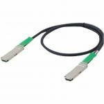 Allied Telesis QSFP+ copper cable 1m