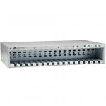 Allied Telesis AT-MMCR18-60 18-Slot Chassis f MMC2xxx Media