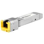 Aruba S0G18A HPE Networking Instant On 10GBASE-T SFP+ RJ45 30m Cat6A Transceiver