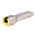 HPE Aruba Networking 1G SFP RJ45 T 100m Cat5e Transceiver