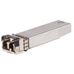 HPE Aruba Networking 1G SFP LC LX 10km SMF Transceiver