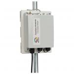 HPE 30W 802.3at Outdoor PoE midspan injector 12-24V DC in