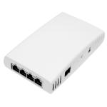 Cambium Networks XIRRUS INDOOR 2X2 WALL PLATE AP. DUAL RADIO 11AC/11N (5GHZ/2.4GHZ)