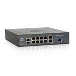 Cambium Networks MX-EX2010XXA-N cnMatrix EX2010 Intelligent Ethernet Switch 8 1G and 2 SFPfiberports- AUS/NZ pwr cord