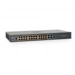 Cambium Networks MX-EX2028PXA-N cnMatrix EX2028-P Intelligent Ethernet PoE Switch 24 1G and 4 SFP+ fiber ports - AUS/NZ pwr cord