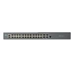 Cambium Networks MX-EX2028XXA-N cnMatrix EX2028 Intelligent Ethernet Switch 24 1G and 4 SFP+fiberports - AUS/NZ pwr cord