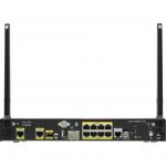 Cisco Secure GE & SFP Router 4G LTE - HSPA+ w/ SMS/GPS - non-US