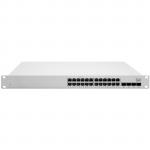 Cisco Meraki MS225-24P-HW MS225-24P L2 Stck Cld