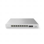 Cisco Meraki MS120-8-HW MS120-8 1G L2 Cloud Managed 8x GIGE Switch