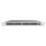 Cisco Meraki MS120-48FP-HW MS120-48FP 1G L2 Cld Managed 48x GigE 740W PoE Switch