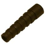 Dynamix SRB-RG59 BLACK RG59 Strain Relief Boot, Colour Black