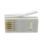 Dynamix BT-PLUG-20 BT Plug 20pc Bag - 6 piece   4 conductor