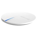 Edimax CAP1750 802.11AC Ceiling-Mount PoE Access Point Mutliple SSIDs. Fast Roaming. Seamless Mobility. Supports Edimax Pro Network Management Suite with AP array architecture.