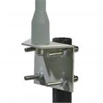 HyperLink Technologies BKT-16 Right Angled Mast Mount with 16mm hole and U-Bolts