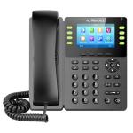 FlyingVoice FIP14G Advanced Enterprise IP Phone Dual GigE  WiFi PoE 21 DSS keys