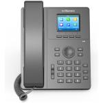 FlyingVoice P11G Economic Desktop IP Phone Gigabit Ethernet PoE Colour Screen