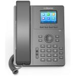 FlyingVoice P11P Basic SIP Phone 10/100Mbps Ethernet PoE Colour Screen